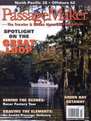 passage maker magazine cover