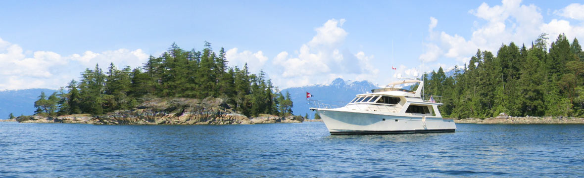 Yacht Exterior