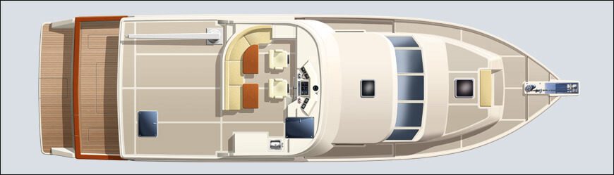 54 Boat Deck Two Stateroom