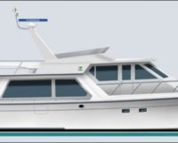 54 Pilothouse Yacht Profile