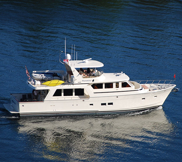 64 Voyager Yacht