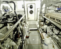 64 Voyager Engine Room