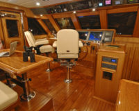 64 Voyager Pilothouse