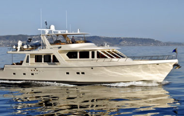 76-80 offshore yacht