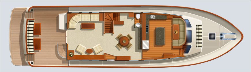 80' Main Deck