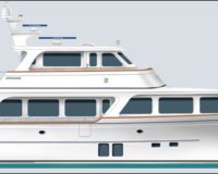 80' Profile Yacht