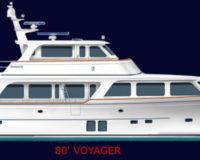 80 Voyager Layout