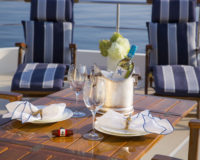80' Voyager Deck Lounge