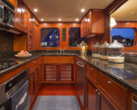 80' Voyager Galley