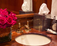 80' Voyager Sink