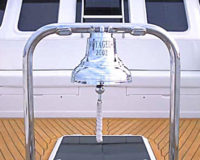 80' Voyager Foredeck