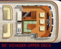 80 Voyager Upper Deck