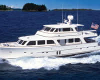 80' Voyager with Sport Cockpit