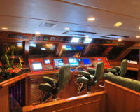 85' Voyager Wheelhouse