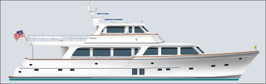 85 Voyager Profile