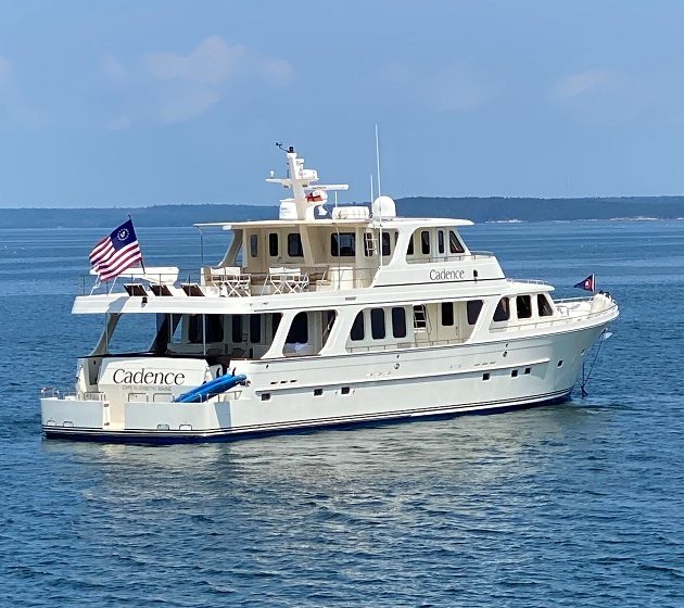 85 Voyager Cadence in Bar Harbor