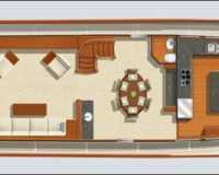 92 Main deck