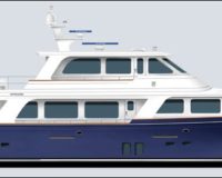 92 Motoryacht Profile
