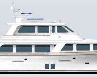 87 offshore motoryacht profile