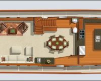 90 Voyager Main Deck