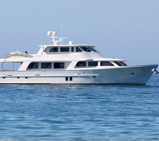 92 offshore yacht