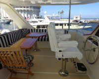 72' Pilothouse External Cockpit