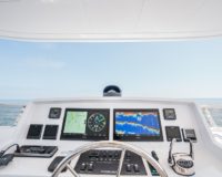 54 Flybridge Panel