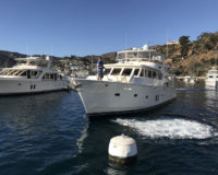 76' Pilothouse Exterior