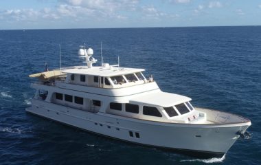 90 Voyager Liberty Running Shot