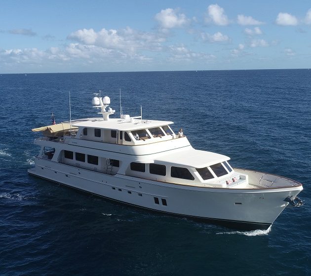 90 Voyager Liberty Running Shot