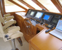 66' Pilothouse Control