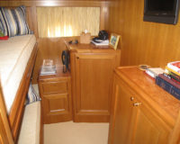 66' Pilothouse Bunk Beds