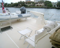 66' Pilothouse Deck