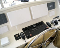 66' Pilothouse External Cockpit