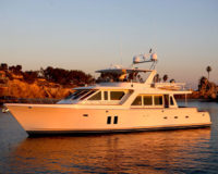 72' Pilothouse Exterior