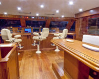 90' Voyager Wheelhouse
