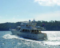 66' Pilothouse
