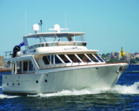 66' Pilothouse