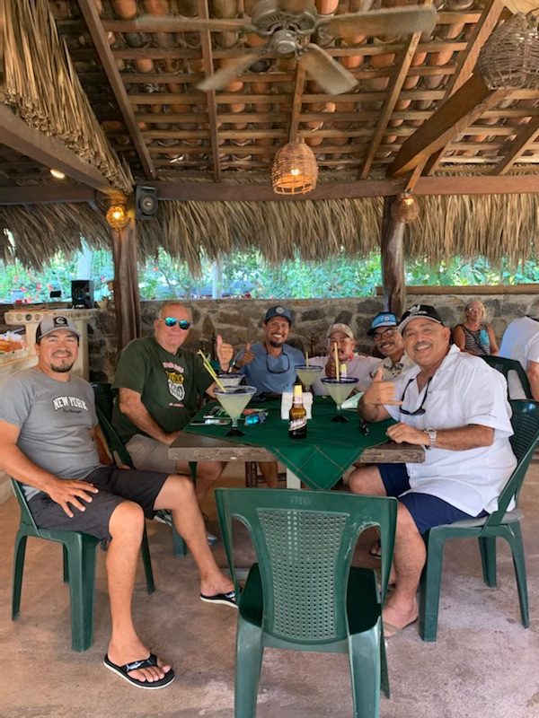 76030 Sea Star in Mexico